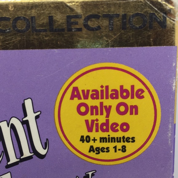 Barney’s Talent Show Children’s VHS Video 1996 - Picture 11 of 12